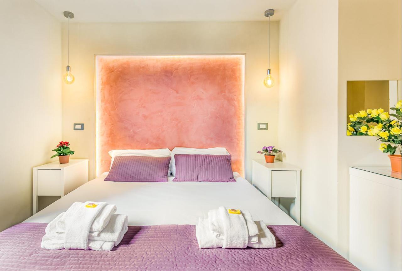 Amoroma Suite Ngoại thất bức ảnh
